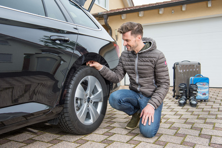 Continental meritev globine profila